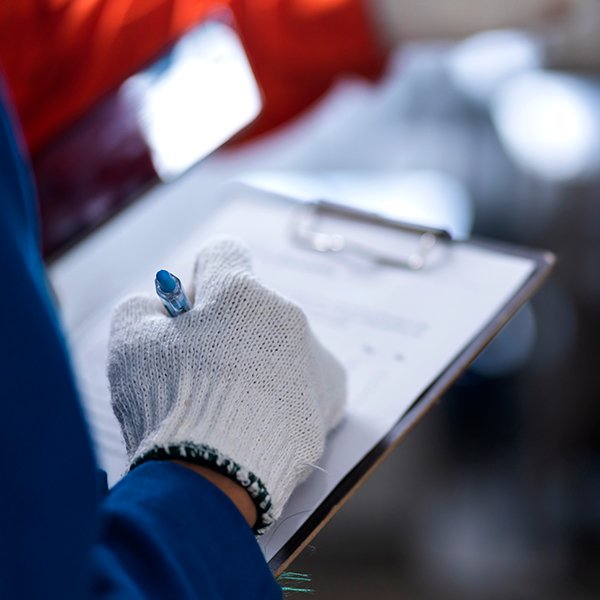 Quality Inspections & Audits