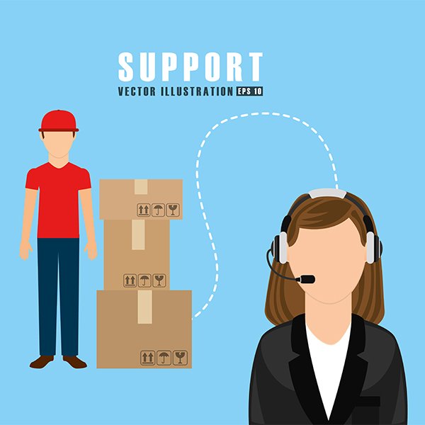 Post-Shipment Support