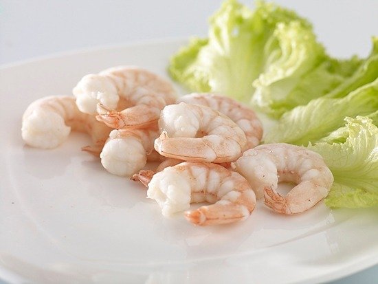 COOKED, PEELED, AND DEVEINED (P&D) VANNAMEI SHRIMP