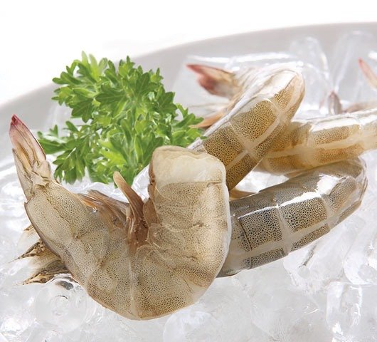 RAW, EASY-PEEL VANNAMEI SHRIMP